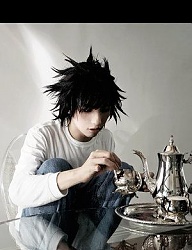 Fryzury Średnie Alternatywne EMO - 238422