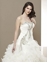 Moda Ślub Suknie ślubne - 1487430