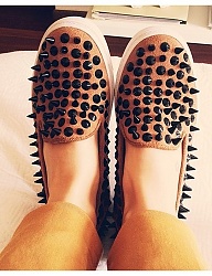 Moda Buty Balerinki - 1697014