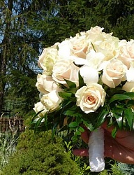 Moda Ślub Bukiety ślubne - 288209