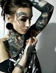 Tatuaże - 1691807