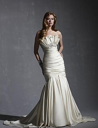 Moda Ślub Suknie ślubne - 1417744