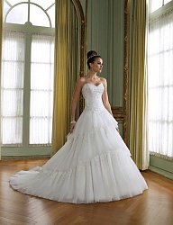 Moda Ślub Suknie ślubne - 1608569