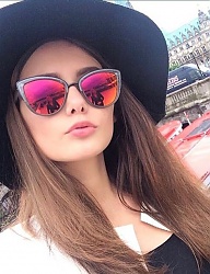 Moda Dodatki Okulary - 3027535