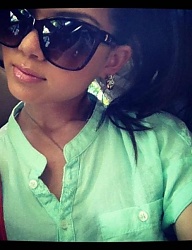 Moda Dodatki Okulary - 1677514