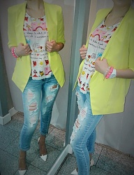 Moda Ciuchy Pozostałe - 3064953