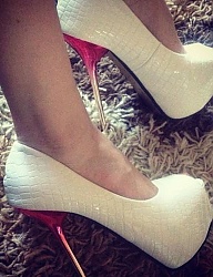 Moda Buty Szpilki - 1376268