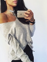 Moda Ciuchy Swetry - 3221913