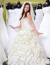 Moda Ślub Suknie ślubne - 554338