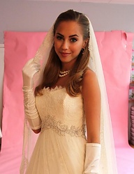 Moda Ślub Suknie ślubne - 1407850