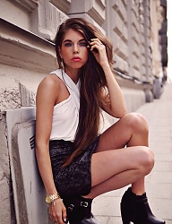 Moda Inne Moda uliczna - 1815818