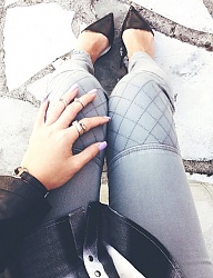 Moda Spodnie Jeansy - 2649509