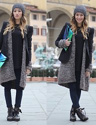 Moda Inne Moda uliczna - 1666490