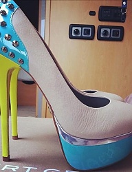 Moda Buty Szpilki - 1379775