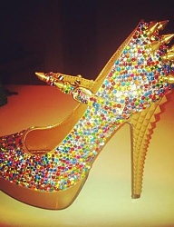 Moda Buty Szpilki - 1258483