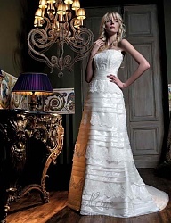 Moda Ślub Suknie ślubne - 446184