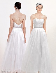Moda Ślub Suknie ślubne - 1284100