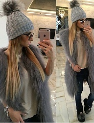 Moda Okrycia Kamizelki - 3242040
