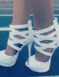 Moda Buty Sandały - 2648991