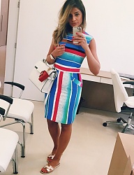 Moda Sukienki Dzienne - 2922899