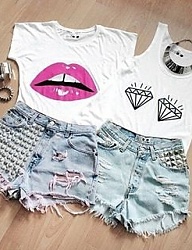 Moda Spodnie Szorty - 3220942