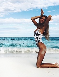 Moda Bielizna Na plażę - 3266451
