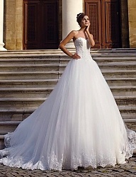 Moda Ślub Suknie ślubne - 2394645