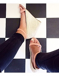 Moda Buty Koturny - 2799379