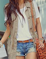 Moda Spodnie Szorty - 1534231