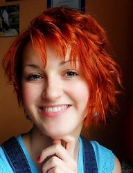 Fryzury Średnie - 692897