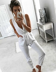 Moda Spodnie Kombinezony - 3238923
