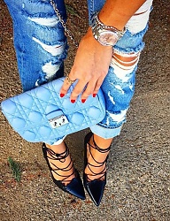 Moda Spodnie Jeansy - 3055399