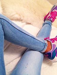Moda Spodnie Jeansy - 2912285