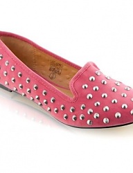 Moda Buty Balerinki - 1398351