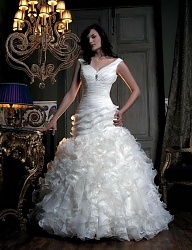 Moda Ślub Suknie ślubne - 758237