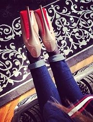 Moda Buty Szpilki - 2566319