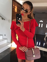 Moda Sukienki Wieczorowe - 3087778