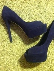 Moda Buty Szpilki - 1309547