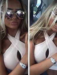 Moda Dodatki Okulary - 3172471
