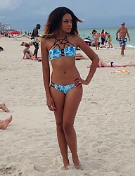 Moda Bielizna Na plażę - 2791436