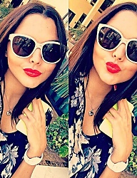Moda Dodatki Okulary - 2658128