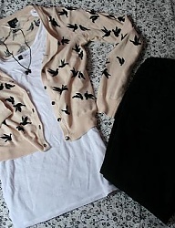 Moda Ciuchy Pozostałe - 1005479