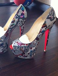 Moda Buty Szpilki - 1374822