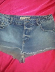 Moda Spodnie Szorty - 1343923