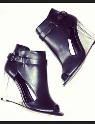 Moda Buty Botki - 2597362