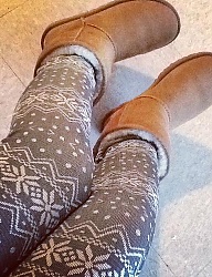Moda Spodnie Leginsy - 1564528