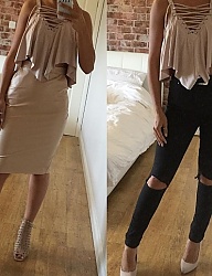Moda Ciuchy Pozostałe - 3209336