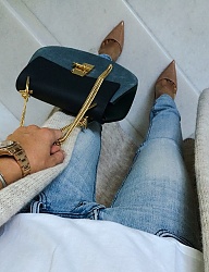 Moda Spodnie Jeansy - 2844666