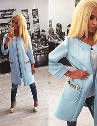 Moda Okrycia Płaszcze - 3140894