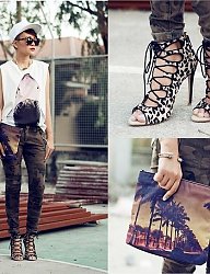 Moda Inne Moda uliczna - 1790153